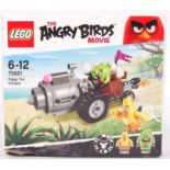 LEGO ANGRY BIRDS 75821 SET