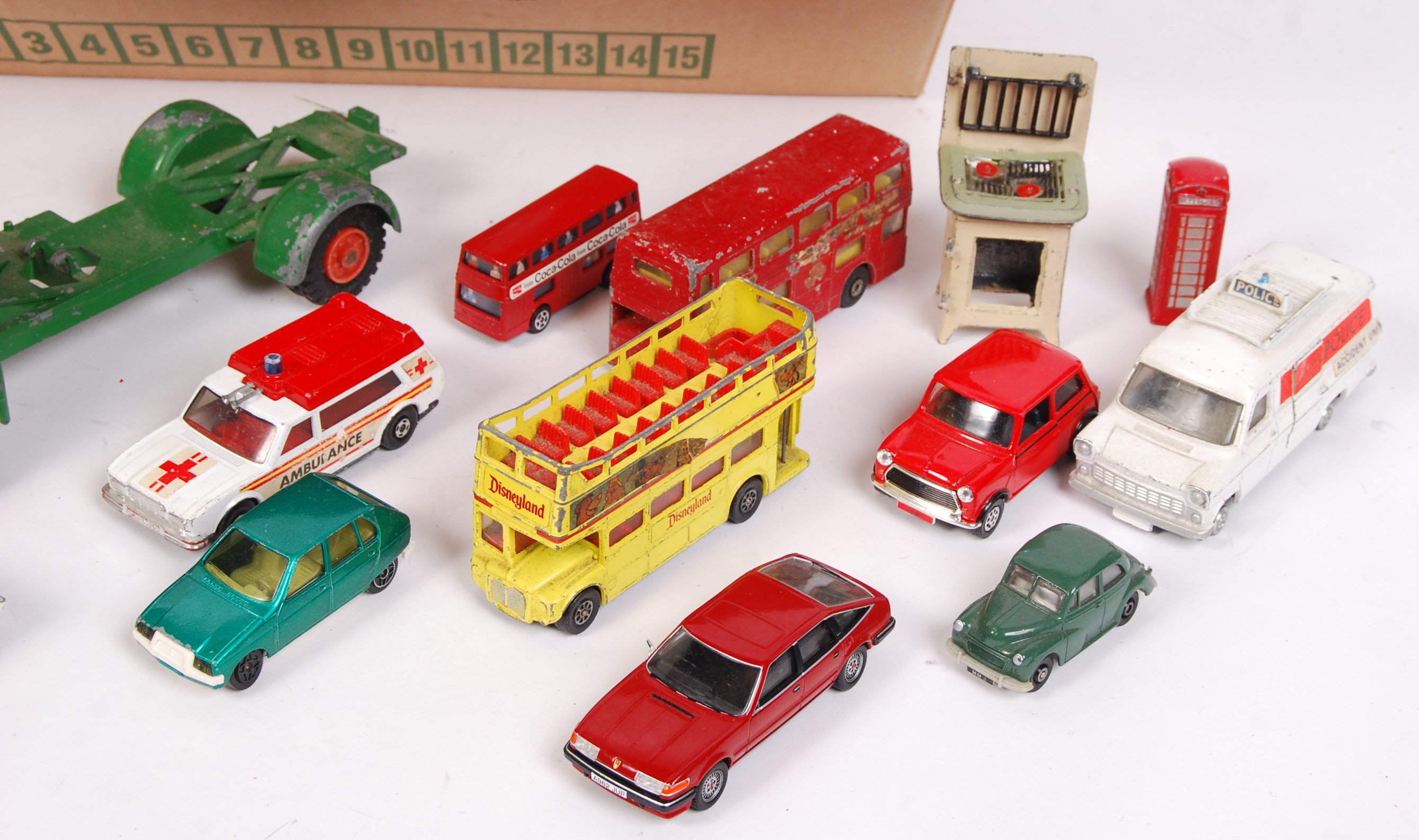 ASSORTED DIECAST - Image 3 of 6