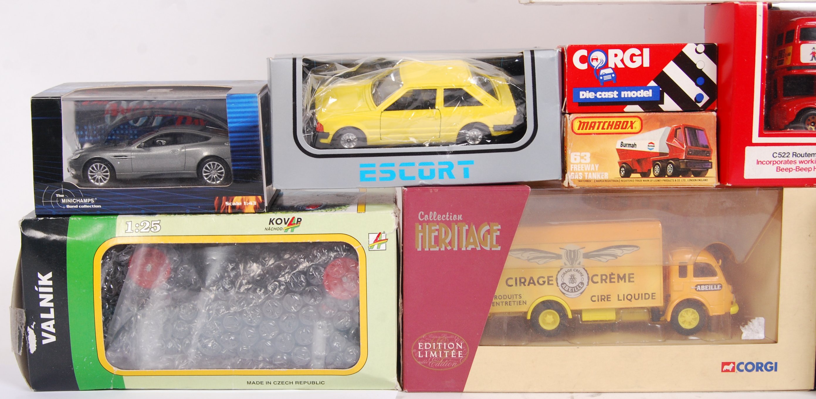 ASSORTED DIECAST - Image 3 of 4
