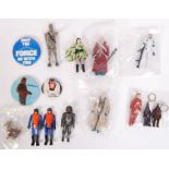 HASBRO STAR WARS FIGURES & ACCESSORIES