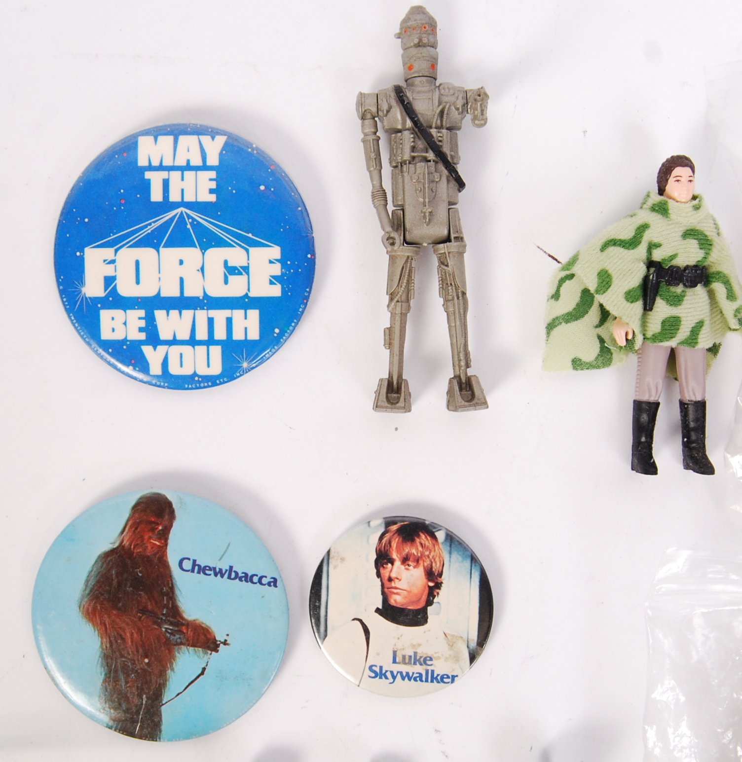 HASBRO STAR WARS FIGURES & ACCESSORIES - Image 2 of 4