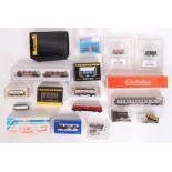 ASSORTED N GAUGE ROLLING STOCK