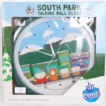 SOUTH PARK WALL CLOCK