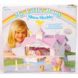 MY LITTLE PONY SHOW STABLE