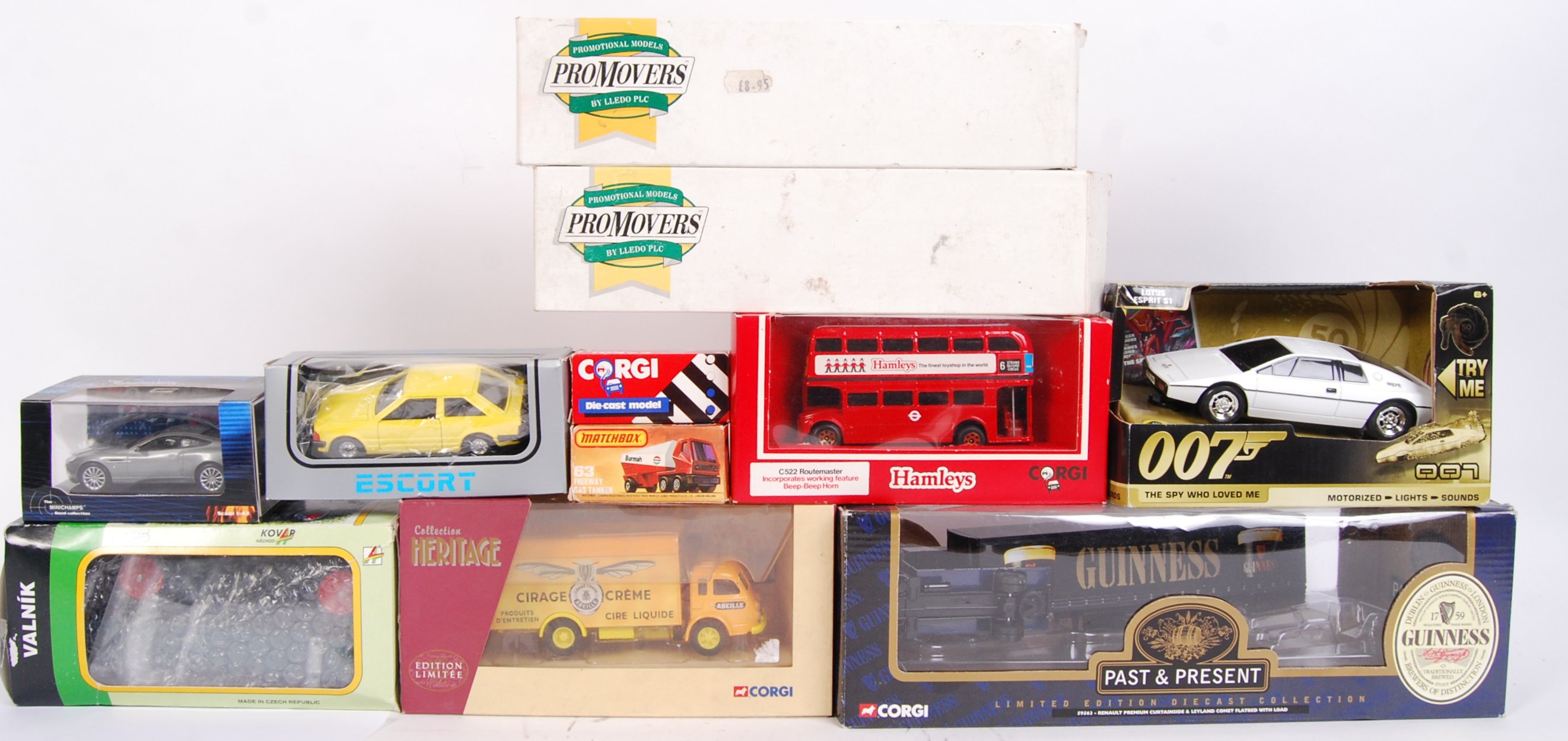 ASSORTED DIECAST