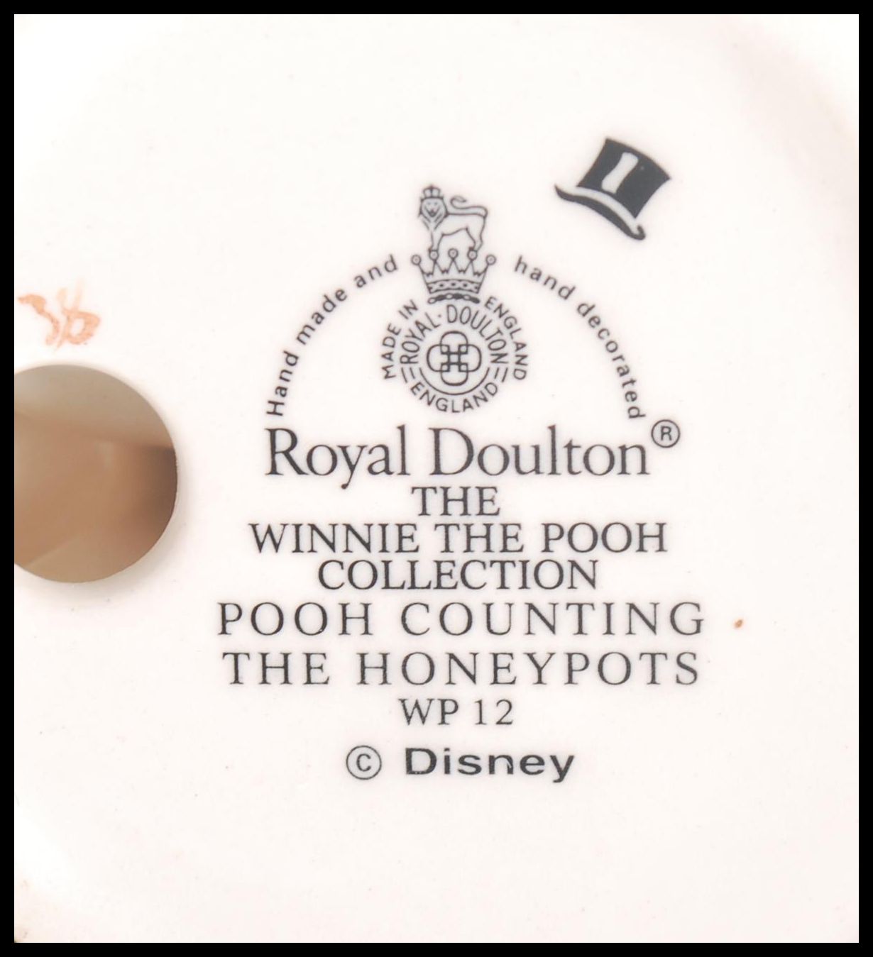 A group of seven Royal Doulton The Winnie The Pooh Collection boxed figurines to include, WP4 Pooh - Image 11 of 16