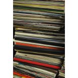 A good extensive collection of vinyl long play LP Classical Records featuring various artists and