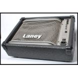 A contemporary Laney CP10 Condenser Amp / Amplifier in the original black case with dials and makers