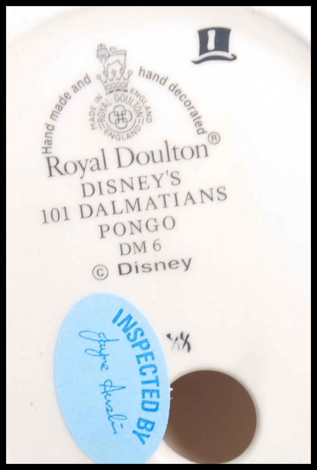 A collection of ten Royal Doulton Walt Disney's 101 Dalmatians ceramic figurines to include - Image 20 of 22