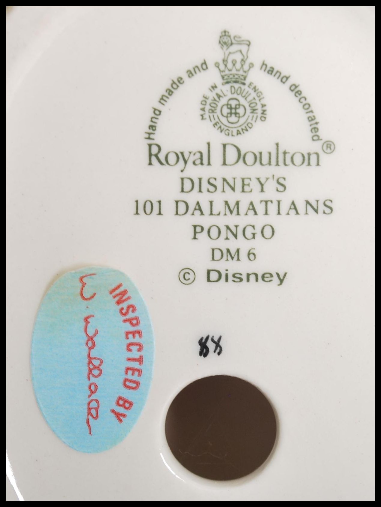 A collection of ten Royal Doulton Walt Disney's 101 Dalmatians ceramic figurines to include - Image 14 of 22