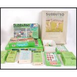 ASSORTED SUBBUTEO