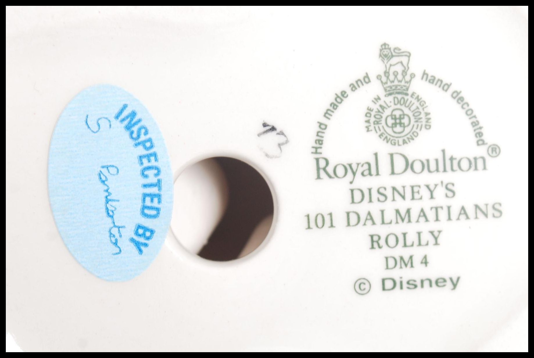 A collection of ten Royal Doulton Walt Disney's 101 Dalmatians ceramic figurines to include - Image 17 of 22