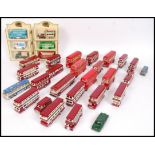 CODE 3 CORGI, DINKY & OTHER BUSES