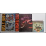 Vinyl records Guns ' N ' Roses Appetite For Destruction vinyl LP record with banned cover WX 125