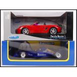 1:18 SCALE DIECAST MODEL SPORTS CARS