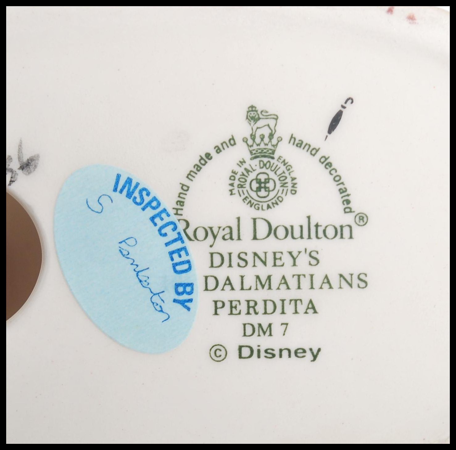 A collection of ten Royal Doulton Walt Disney's 101 Dalmatians ceramic figurines to include - Image 15 of 22