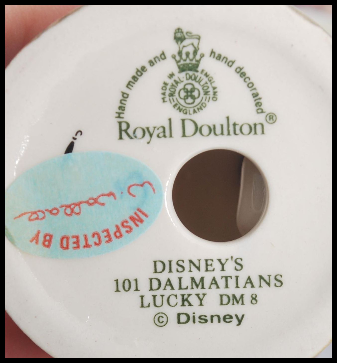 A collection of ten Royal Doulton Walt Disney's 101 Dalmatians ceramic figurines to include - Image 13 of 22