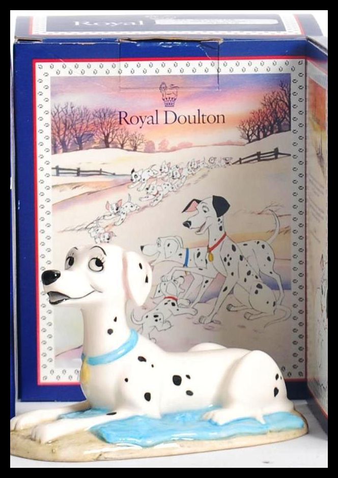 A collection of ten Royal Doulton Walt Disney's 101 Dalmatians ceramic figurines to include - Image 8 of 22