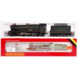 HORNBY 00 GAUGE RAILWAY TRAINSET LOCOMOTIVE