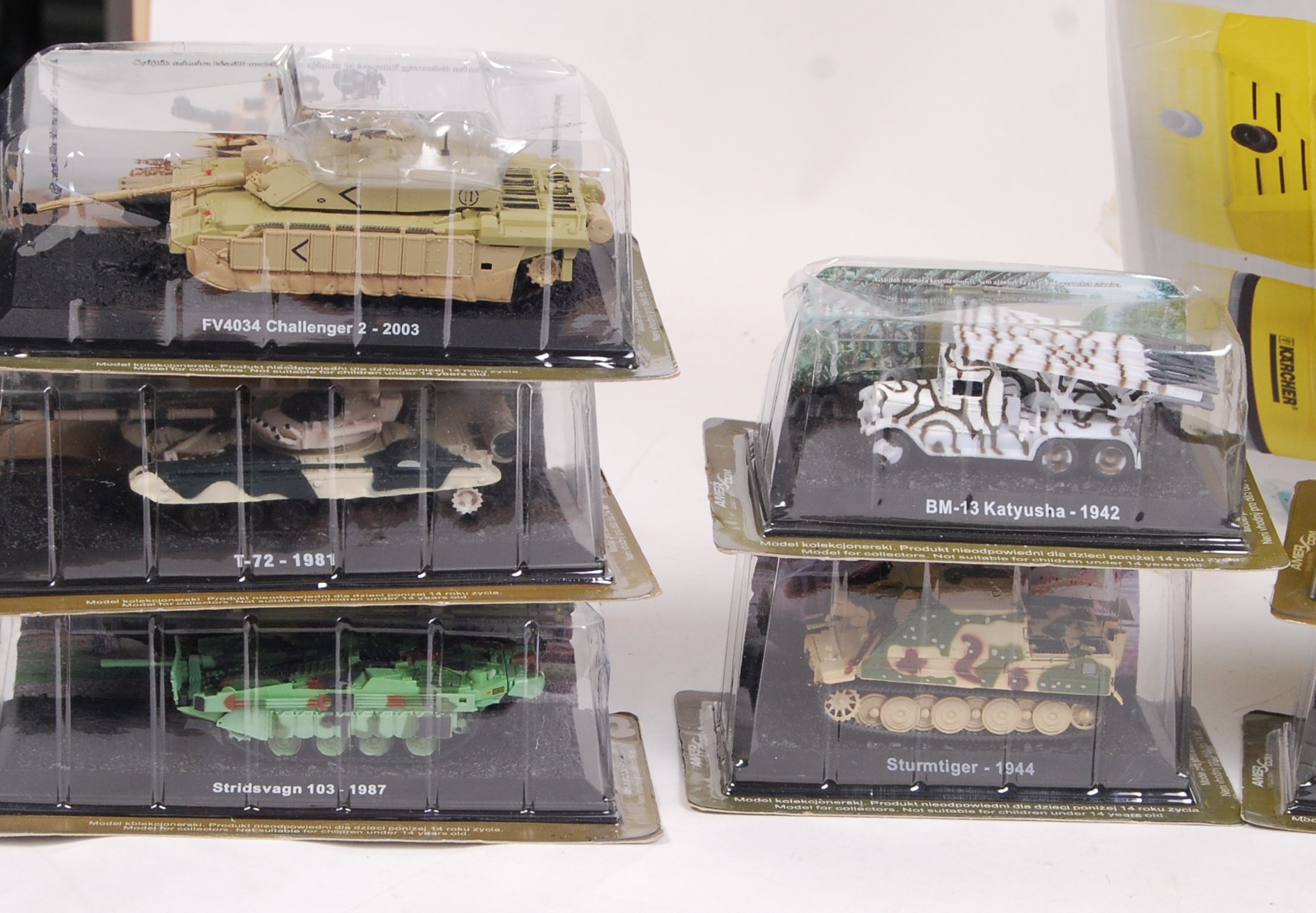 DEL PRADO TANKS - Image 4 of 4