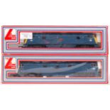 TWO LIMA MODELS 00 GAUGE LOCOMOTIVES