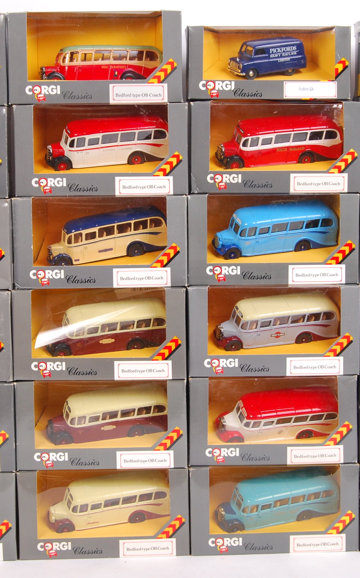 CORGI CLASSIC BUSES - Image 3 of 4