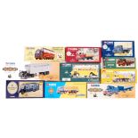 CORGI CLASSICS COMMERCIAL RELATED SPECIAL EDITION