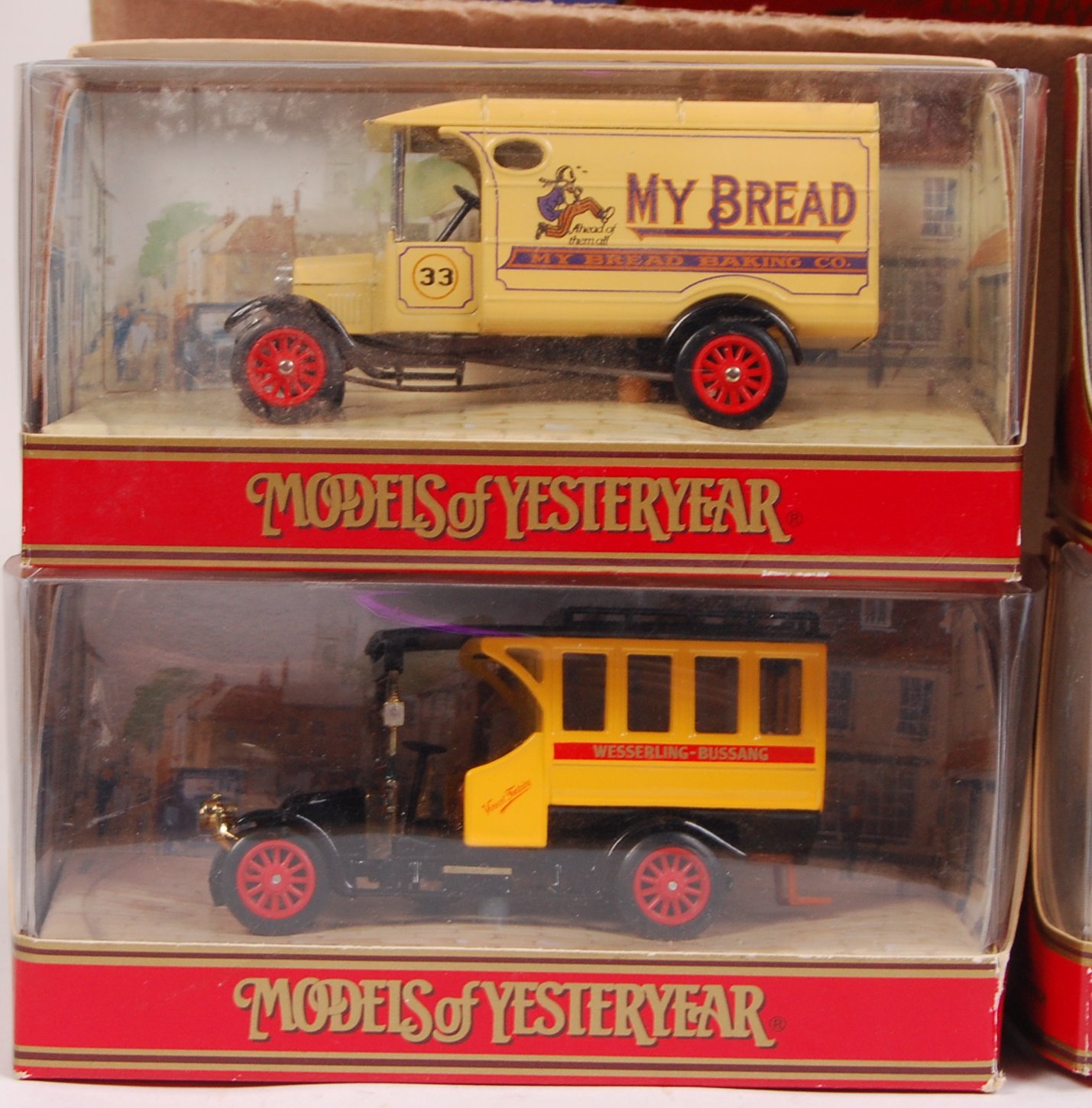 MACHBOX & CORGI ASSORTED DIECAST MODELS - Image 4 of 4