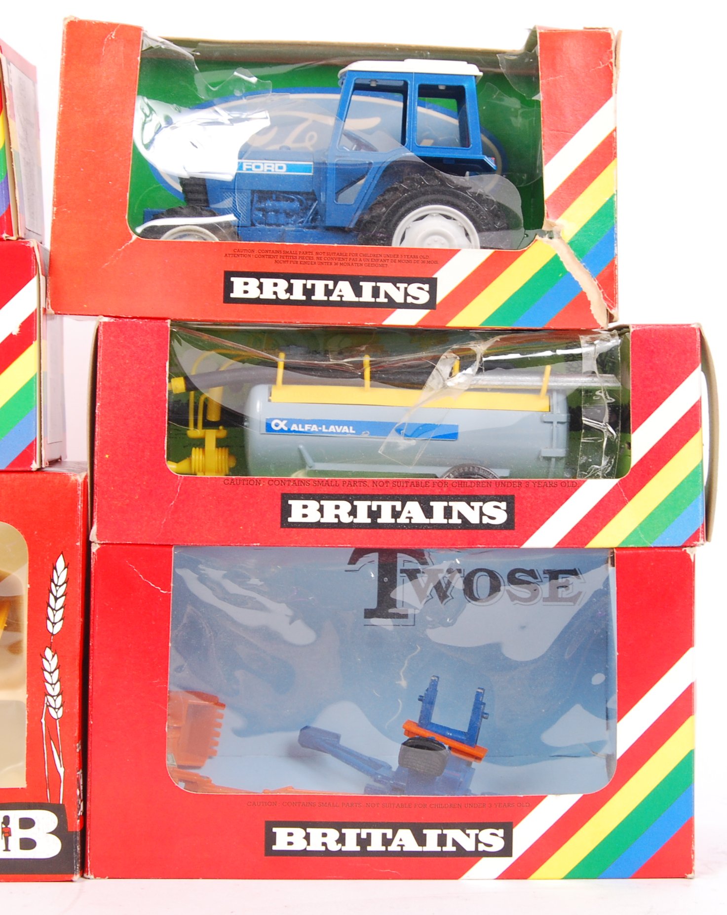 BRITAINS FARM DIECAST - Image 3 of 4