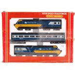 HORNBY HIGH SPEED TRAIN PACK R370 SET