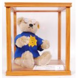 STEIFF DANBURY MINT TEDDY BEAR ' SUNNY '