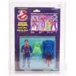 THE REAL GHOSTBUSTERS CARDED ACTION FIGURE