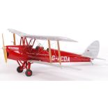 FABULOUS PPL MODELS PRECISION DIECAST LARGE SCALE MODEL AEROPLANE