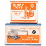 DINKY TOYS