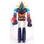 MATTEL SHOGUN WARRIOR ' RAYDEEN '