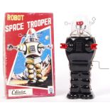 JAPANESE ROBOT SPACE TROOPER ' ROBBY THE ROBOT '