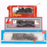 ASSORTED 00 GAUGE MODEL RAILWAY TRAINSET LOCOMOTIVES