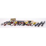 ASSORTED N GAUGE ROLLING STOCK AND TRAINSET ACCESSORIES