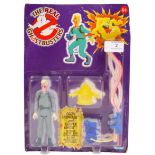 THE REAL GHOSTBUSTERS CARDED ACTION FIGURE