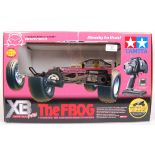 TAMIYA RADIO CONTROLLED RACING BUGGY ' THE FROG '