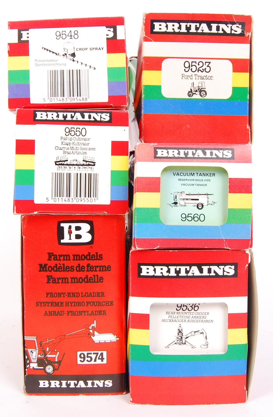 BRITAINS FARM DIECAST - Image 4 of 4