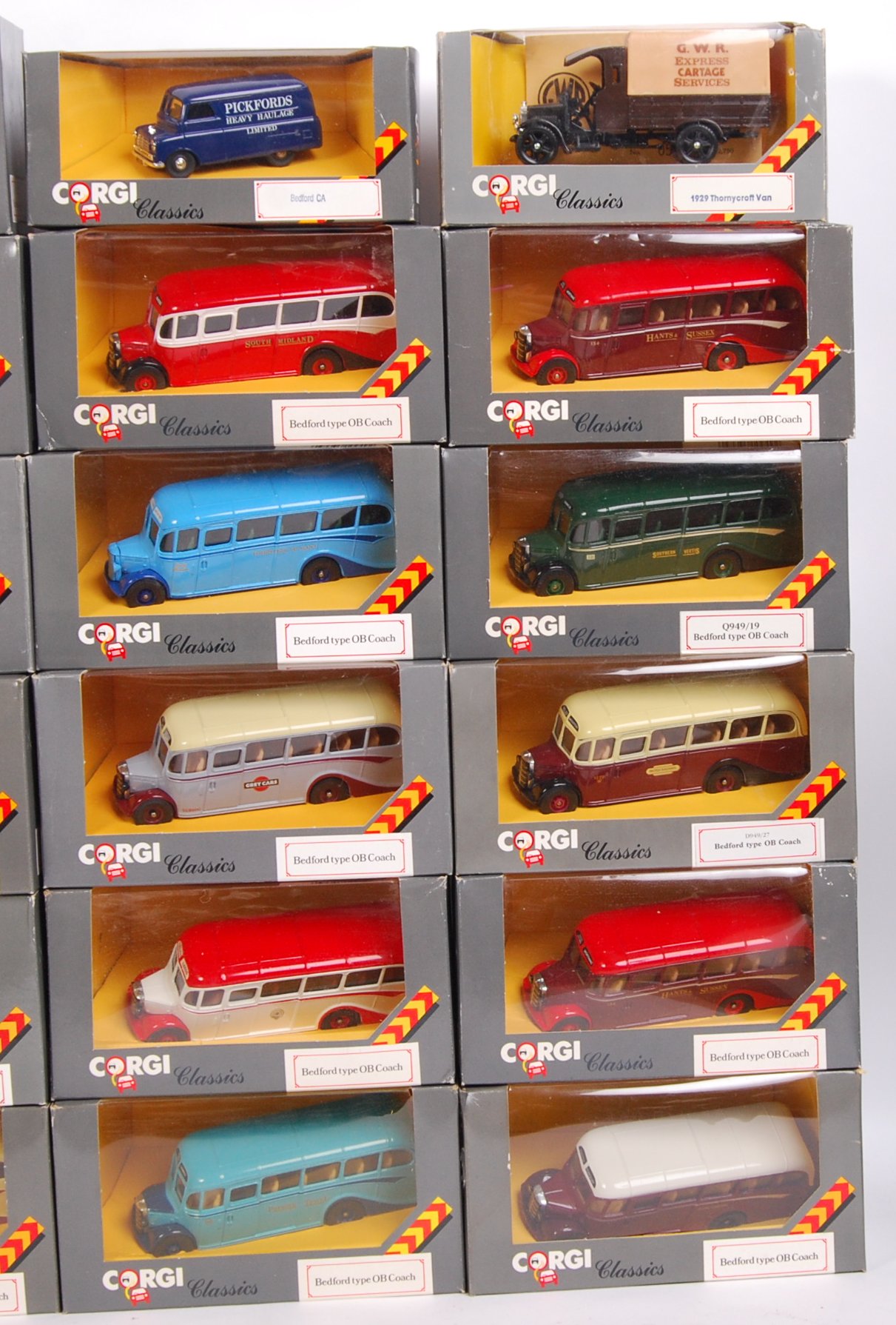 CORGI CLASSIC BUSES - Image 4 of 4