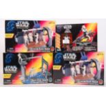 STAR WARS POWER OF THE FORCE ACTION FIGURE PLAYSET