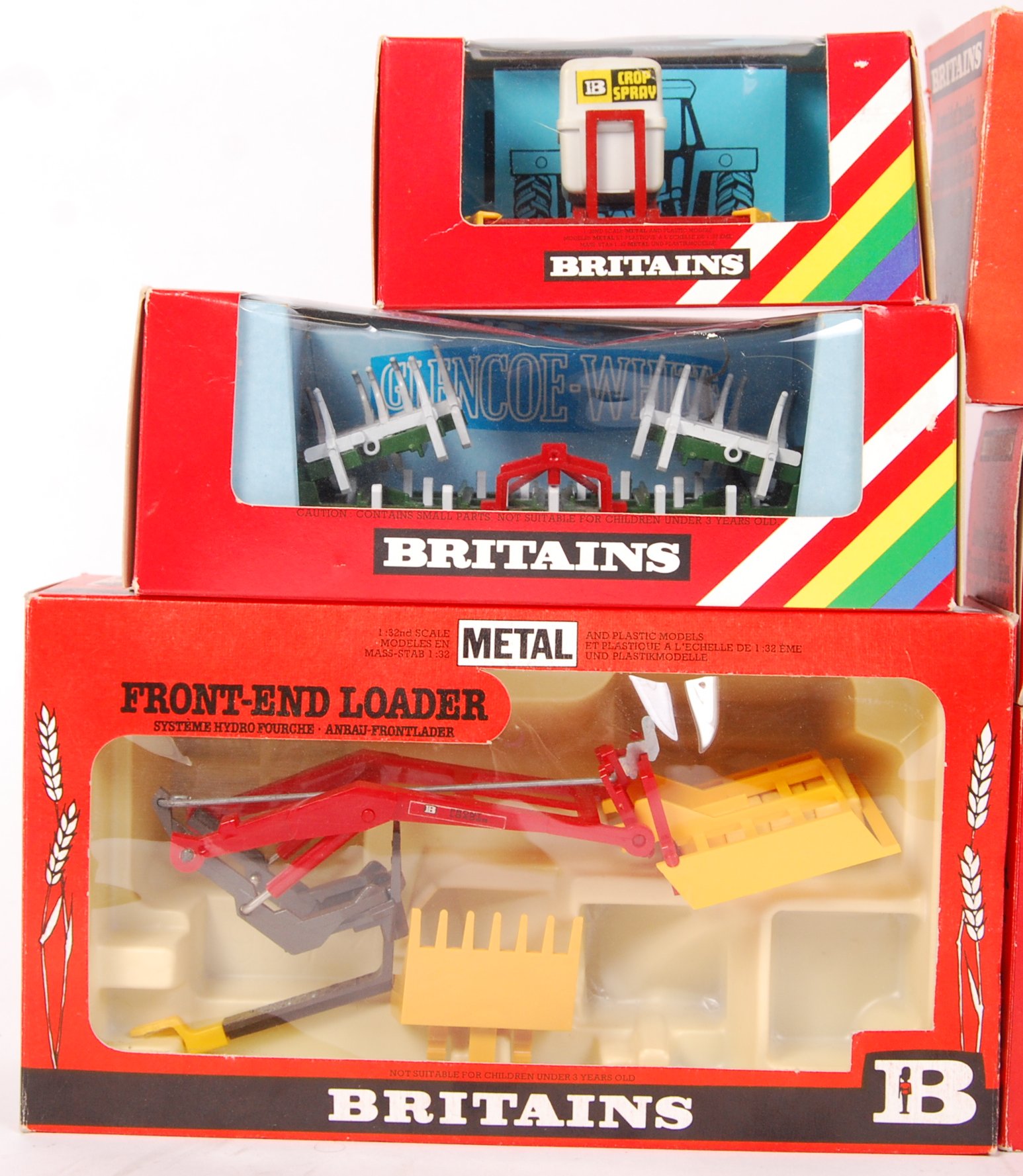 BRITAINS FARM DIECAST - Image 2 of 4