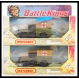 MATCHBOX BATTLE KINGS