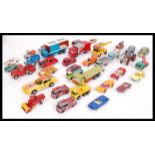 CORGI, DINKY & MATCHBOX LOOSE CARS