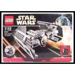 LEGO STAR WARS 8017 DARTH VADER'S TIE FIGHTER