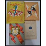 Festival Of Britain 1951; a collection of 4x 1950's ' Festival Of Britain ' related items, to