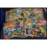 A collection of 20th century comics to include Topper, Planet of the Apes and many more, all