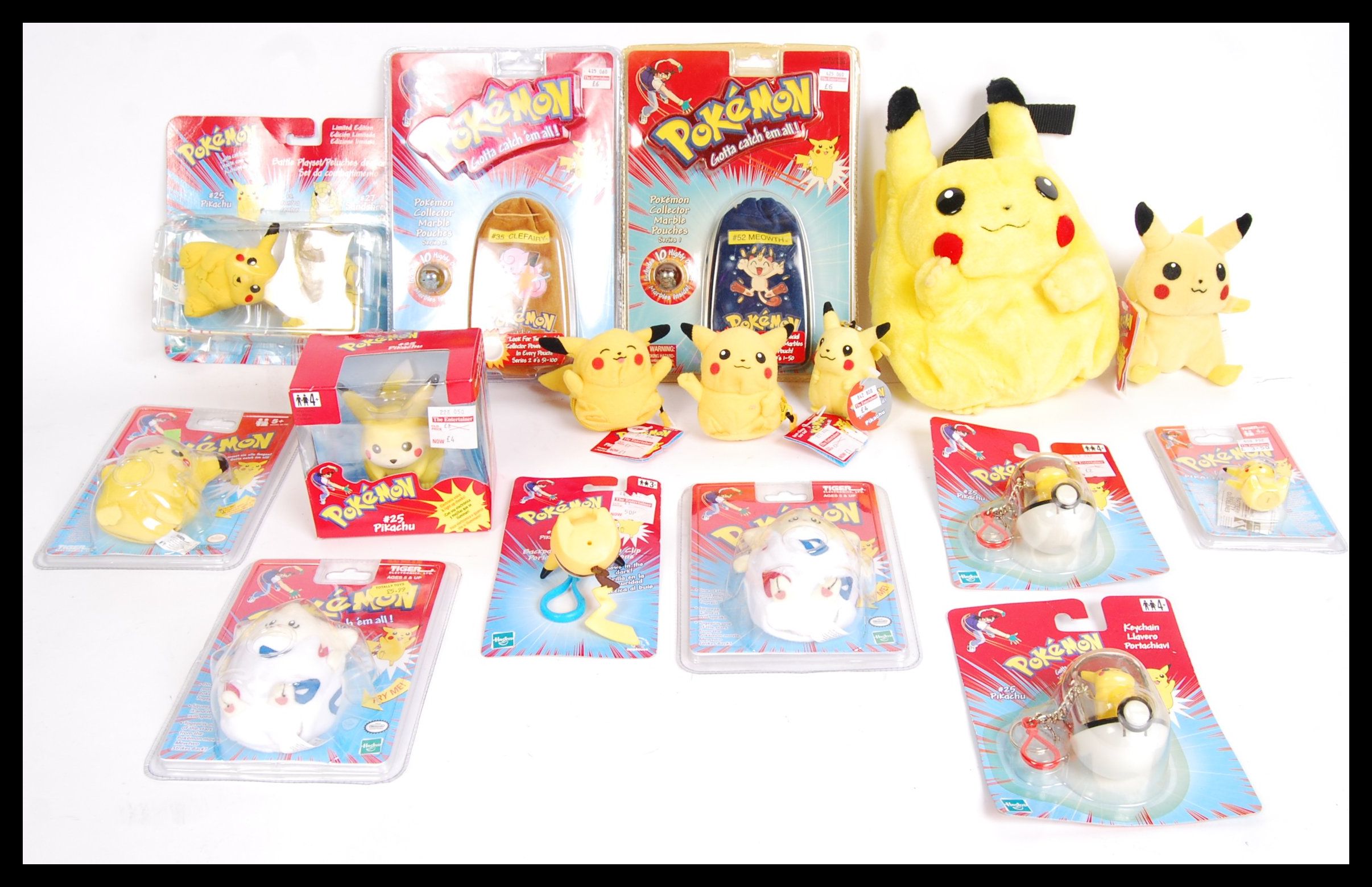 POKEMON TOYS & ACCESSORIES